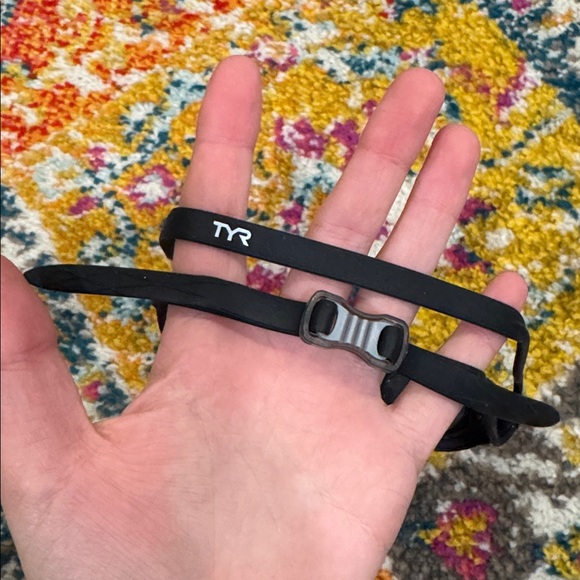 TYR Reflective Goggles - Picture 3 of 3